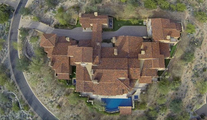 $8 Million European Manor in Scottsdale Arizona 8