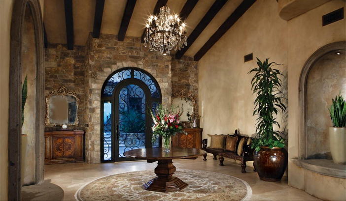 $8 Million European Manor in Scottsdale Arizona 9