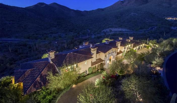 $8.2 Million Mediterranean Masterpiece in Scottsdale Arizona 4