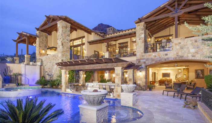 $8.9 Million Elegant Estate in Scottsdale Arizona 20