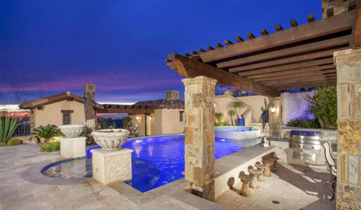 $8.9 Million Elegant Estate in Scottsdale Arizona 21