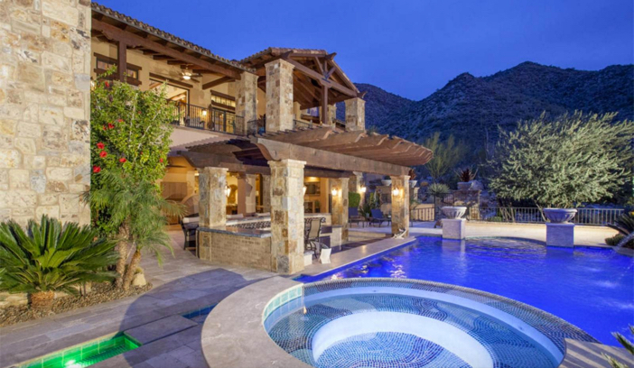 $8.9 Million Elegant Estate in Scottsdale Arizona 22