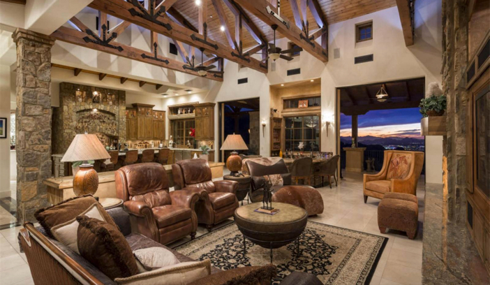 $8.9 Million Elegant Estate in Scottsdale Arizona 4