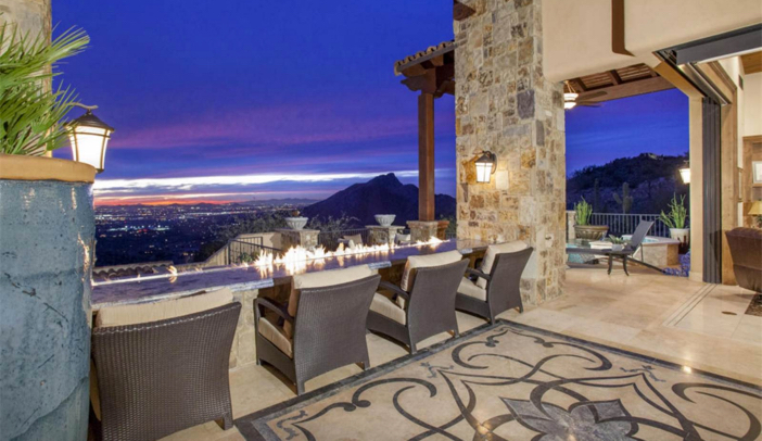 $8.9 Million Elegant Estate in Scottsdale Arizona 5