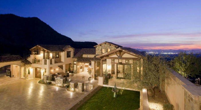 $8.9 Million Elegant Estate in Scottsdale Arizona 8
