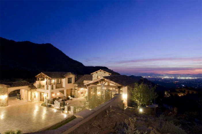 $8.9 Million Elegant Estate in Scottsdale Arizona