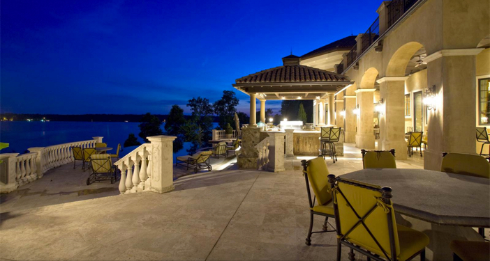 $10.5 Million Lakefront Opulent Estate in Greensboro Georgia 10