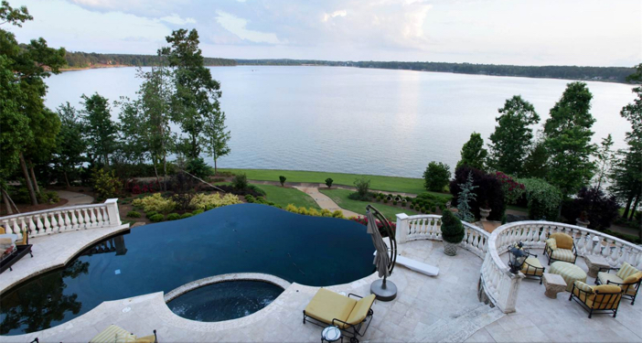 $10.5 Million Lakefront Opulent Estate in Greensboro Georgia 4