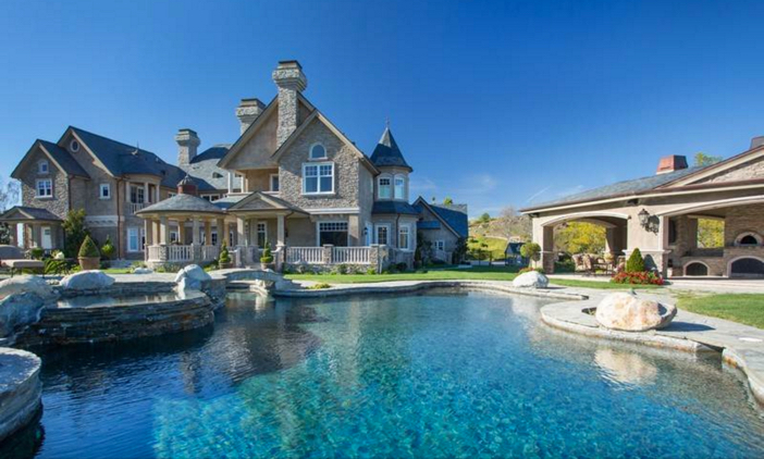 $11.9 Million Heartridge Estate in Thousand Oaks California 14