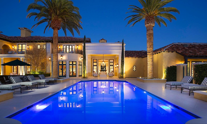 $22 Million Palatial Rameses Estate in Las Vegas Nevada 23