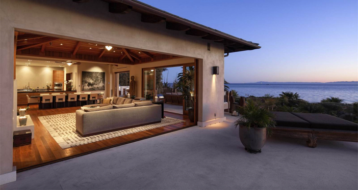 $37.5 Million Contemporary Mansion in Montecito California 10