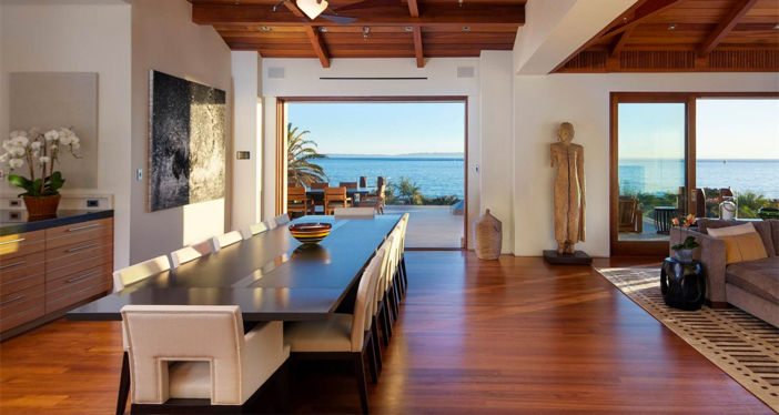 $37.5 Million Contemporary Mansion in Montecito California 11