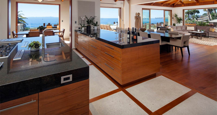 $37.5 Million Contemporary Mansion in Montecito California 13