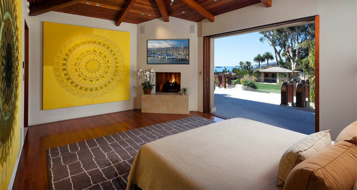 $37.5 Million Contemporary Mansion in Montecito California 14