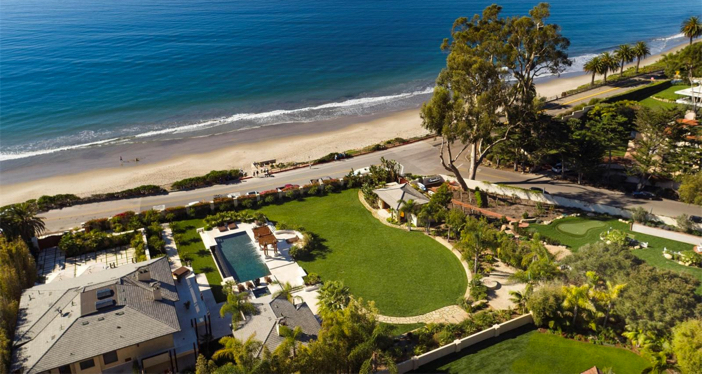 $37.5 Million Contemporary Mansion in Montecito California 17