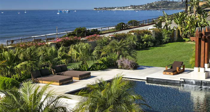$37.5 Million Contemporary Mansion in Montecito California 3