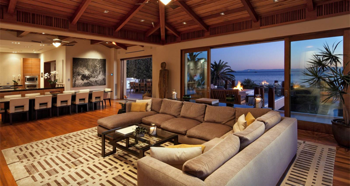 $37.5 Million Contemporary Mansion in Montecito California 8