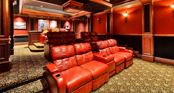 $9.9 Million Luxury Entertainer's Mansion in Alpine New Jersey 11