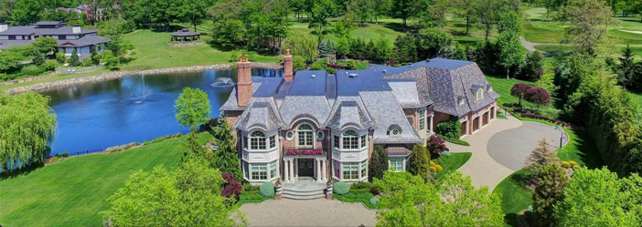 $9.9 Million Luxury Entertainer's Mansion in Alpine New Jersey 2