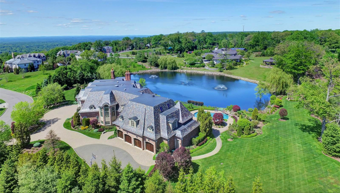$9.9 Million Luxury Entertainer's Mansion in Alpine New Jersey 3