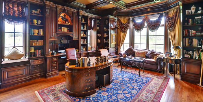 $9.9 Million Luxury Entertainer's Mansion in Alpine New Jersey 6