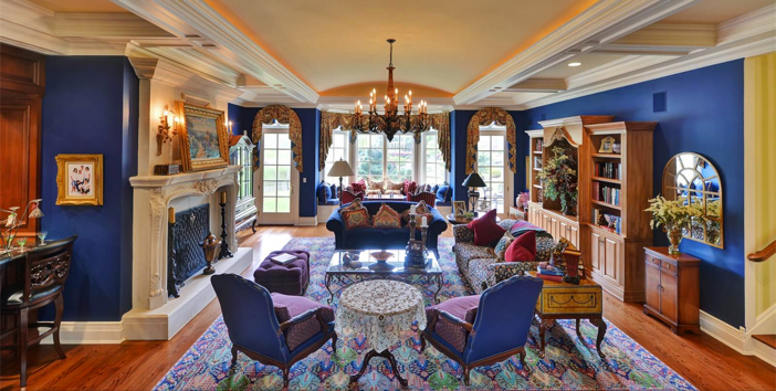 $9.9 Million Luxury Entertainer's Mansion in Alpine New Jersey 7