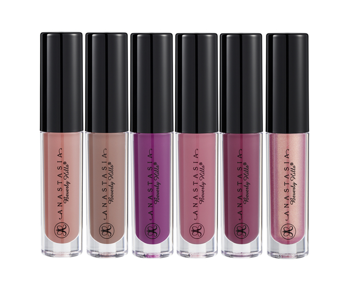 Anastasia Beverly Hills Summer Mini Lip Gloss Set 2