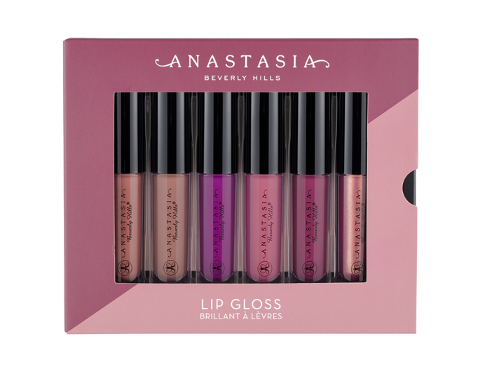 Anastasia Beverly Hills Summer Mini Lip Gloss Set