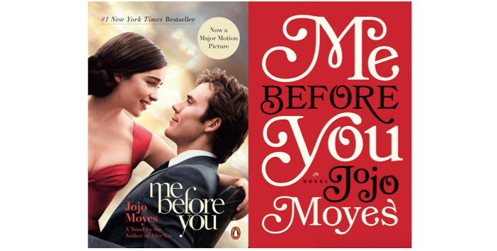 Book Review: Me Before You by Jojo Moyes