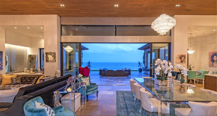 $24.9 Million Splendid Marisol Estate in Malibu California 3