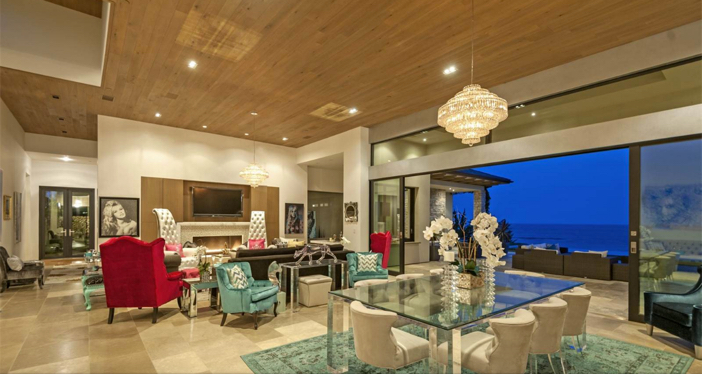 $24.9 Million Splendid Marisol Estate in Malibu California 4