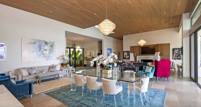 $24.9 Million Splendid Marisol Estate in Malibu California 8