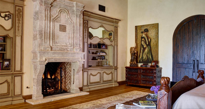 $12.9 Million Luxurious Exotic Mansion in Rancho Santa Fe California 12