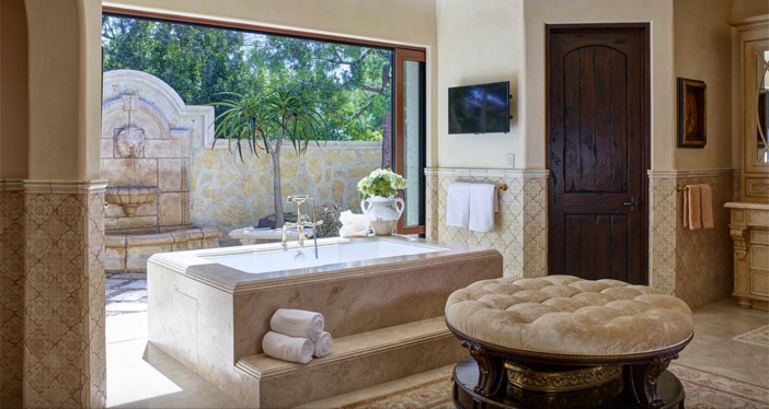 $12.9 Million Luxurious Exotic Mansion in Rancho Santa Fe California 13