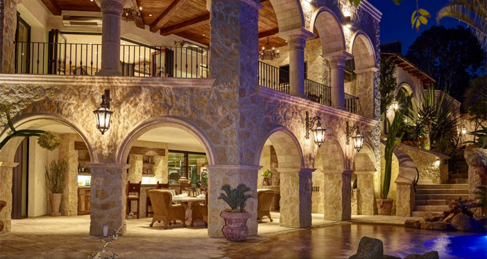 $12.9 Million Luxurious Exotic Mansion in Rancho Santa Fe California 15