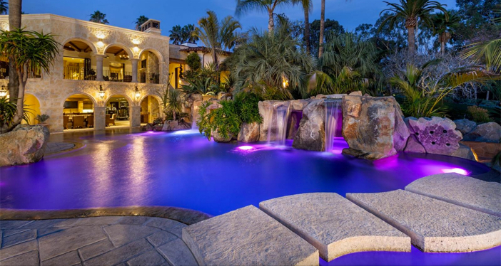 $12.9 Million Luxurious Exotic Mansion in Rancho Santa Fe California 19