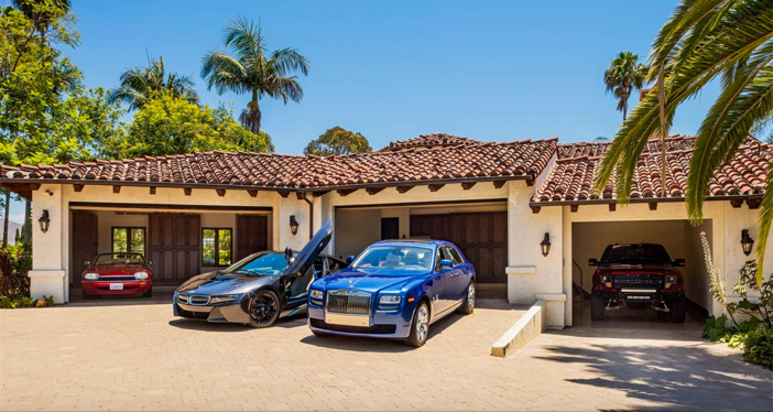 $12.9 Million Luxurious Exotic Mansion in Rancho Santa Fe California 21