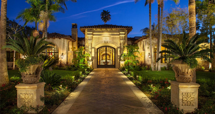 $12.9 Million Luxurious Exotic Mansion in Rancho Santa Fe California 3