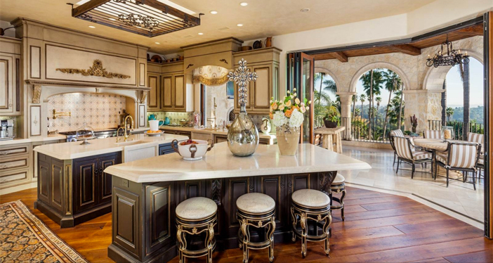 $12.9 Million Luxurious Exotic Mansion in Rancho Santa Fe California 7