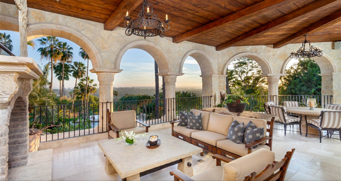 $12.9 Million Luxurious Exotic Mansion in Rancho Santa Fe California 8