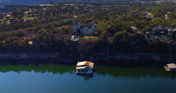 $19.9 Million Commander's Point English Manor in Austin Texas 25