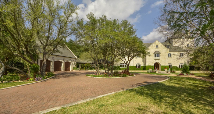 $19.9 Million Commander's Point English Manor in Austin Texas 7