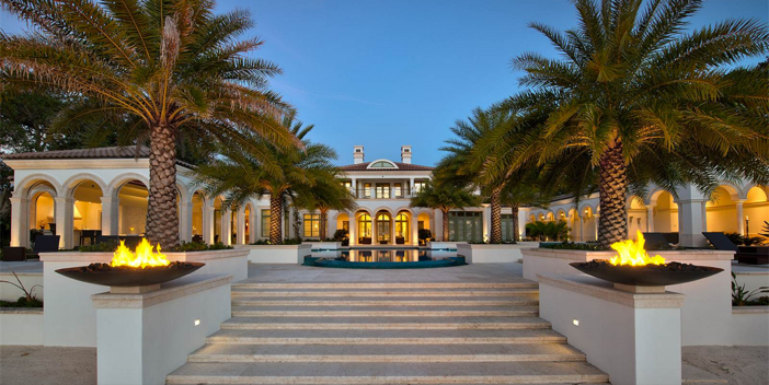 $25.5 Million Luxury Palladian Estate in Fort Myers Florida 10