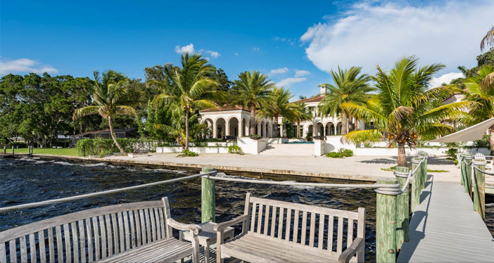 $25.5 Million Luxury Palladian Estate in Fort Myers Florida 19