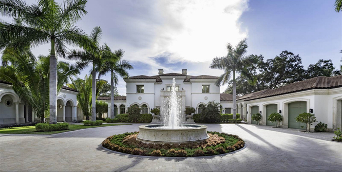 $25.5 Million Luxury Palladian Estate in Fort Myers Florida 3
