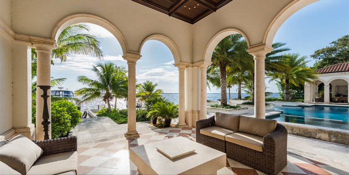 $25.5 Million Luxury Palladian Estate in Fort Myers Florida 7