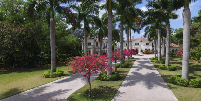 $25.5 Million Luxury Palladian Estate in Fort Myers Florida 9