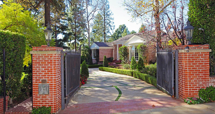 $28 Million Paul Williams Estate in Beverly Hills California 3