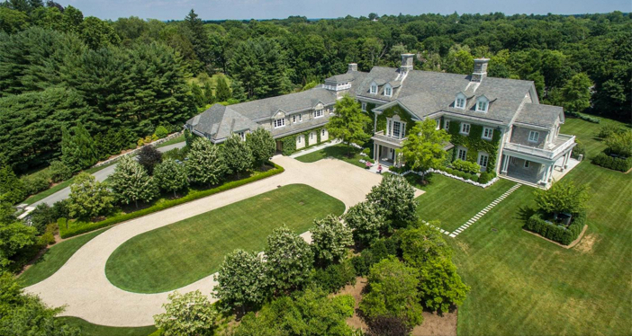 $29.5 Million Stone Georgian Mansion in Greenwich Connecticut 3