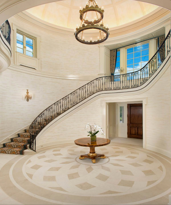 $29.5 Million Stone Georgian Mansion in Greenwich Connecticut 4